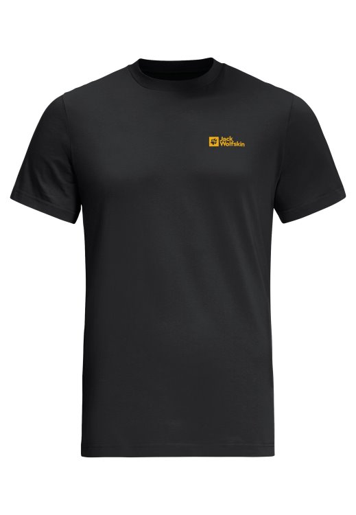 Black Brands Brand Jack Wolfskin Essential T M