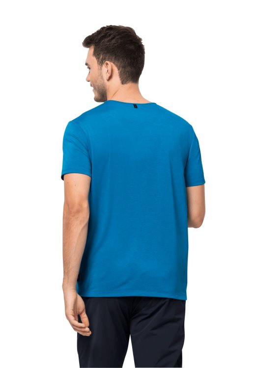 Brand Jack Wolfskin Blue Pacific Fashion Pack & Go T M