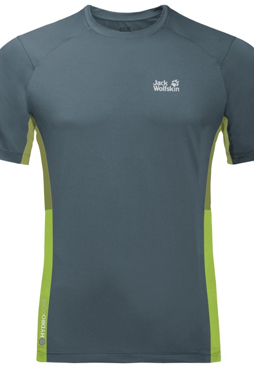 Brand Jack Wolfskin Collections Narrows T M Storm Grey
