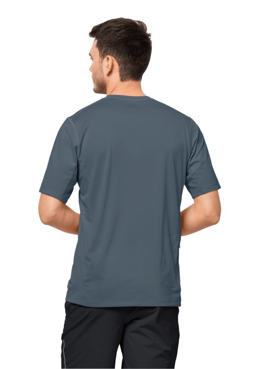 Storm Grey Best Tourer Vent T M Brand Jack Wolfskin