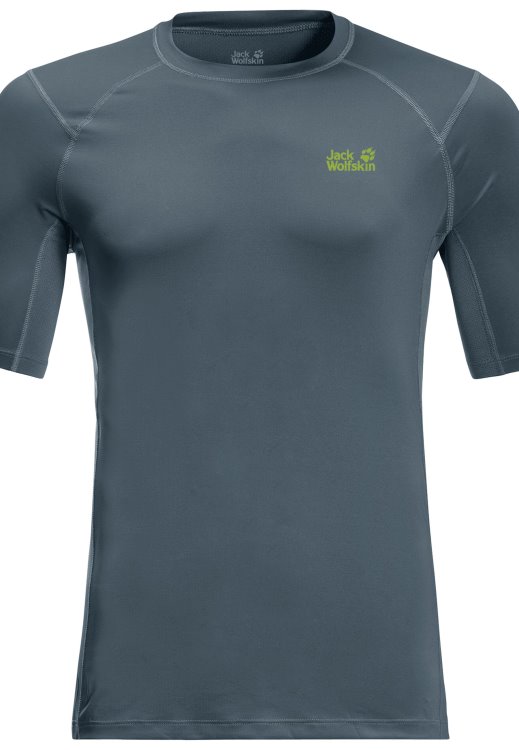 Storm Grey Best Tourer Vent T M Brand Jack Wolfskin