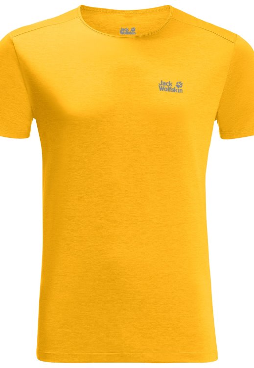 Burly Yellow Xt Pack & Go T M Brand Jack Wolfskin New