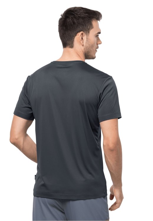 Brand Phantom Brand Jack Wolfskin Peak Graphic T M