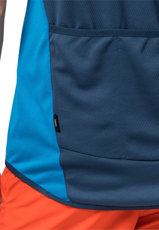 Tourer Halfzip T M Thunder Blue Brand Jack Wolfskin Fashion
