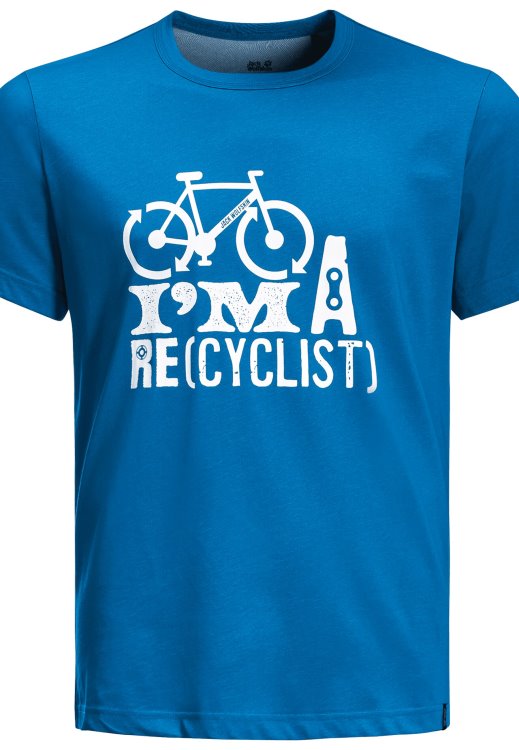 Ocean Trail T M Origin Blue Pacific Brand Jack Wolfskin