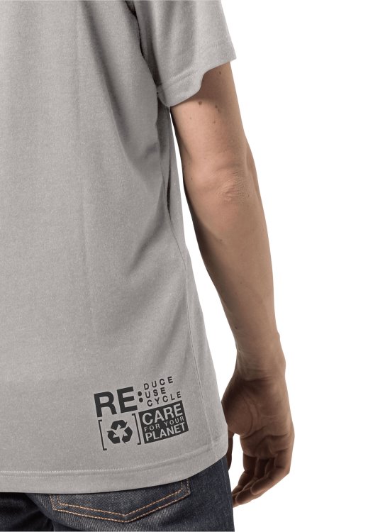 Brand Jack Wolfskin Nature Relief T M Best Ash Grey