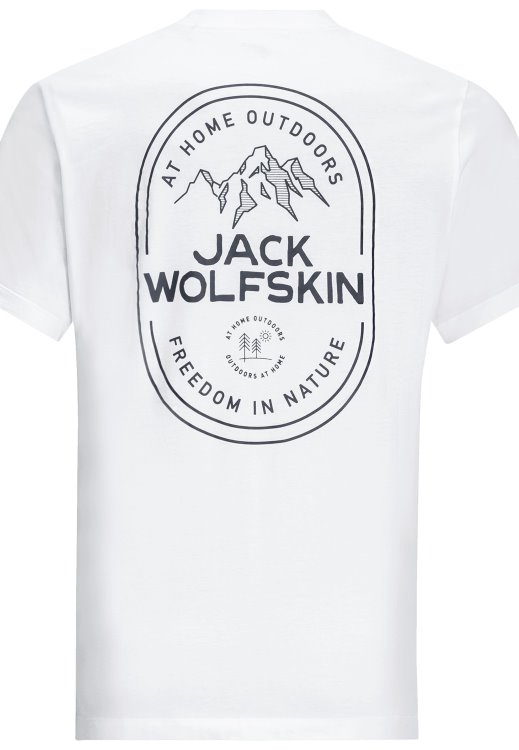 Freedom In Nature T M Brand White Rush Brand Jack Wolfskin