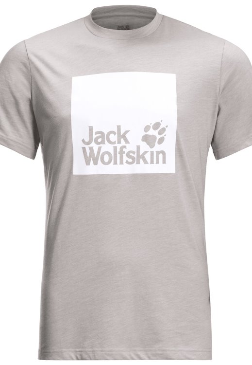 Brand Jack Wolfskin Ash Grey Brands Ocean Logo T M