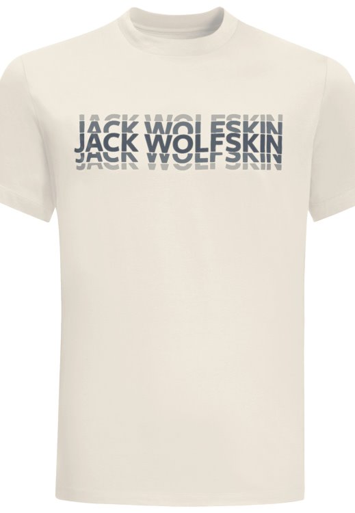 Brand Jack Wolfskin Hot Strobe T M Cotton White