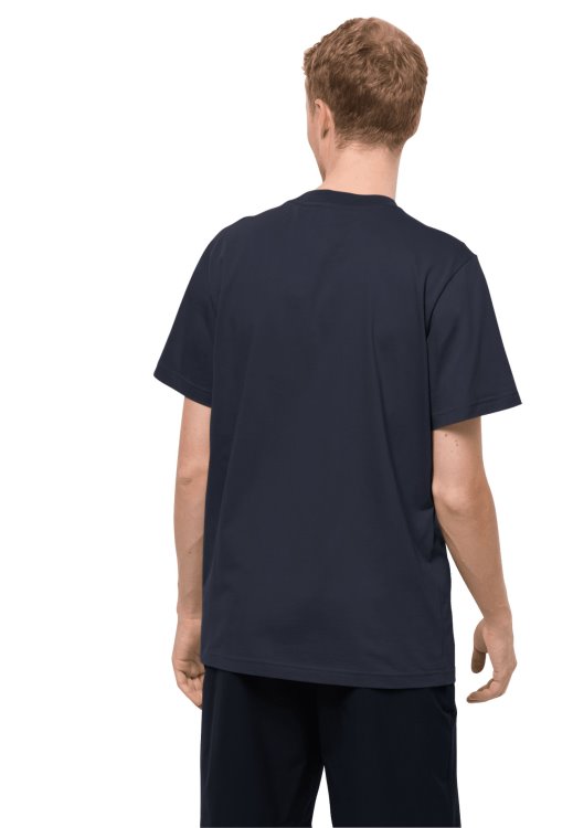 Brand Jack Wolfskin Best Night Blue Jw Mountain Trail T M
