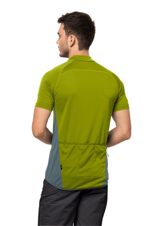 Golden Cypress Tourer Fullzip T M Brands Brand Jack Wolfskin