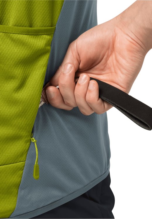 Golden Cypress Tourer Fullzip T M Brands Brand Jack Wolfskin