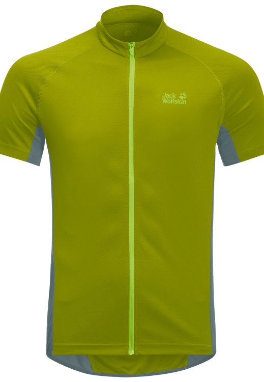 Golden Cypress Tourer Fullzip T M Brands Brand Jack Wolfskin