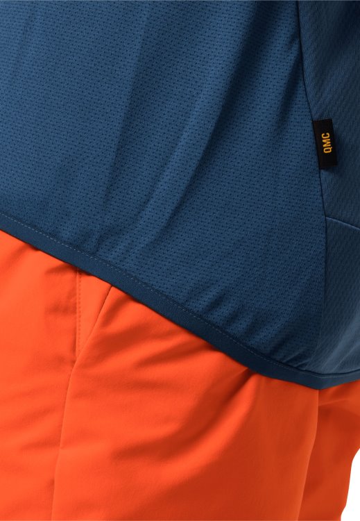 Hot Tourer Fullzip T M Thunder Blue Brand Jack Wolfskin