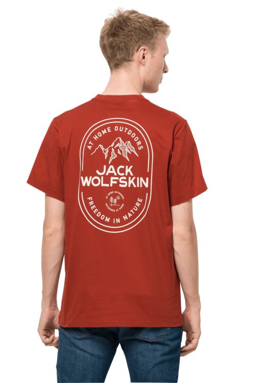 Fashion Mexican Pepper Brand Jack Wolfskin Freedom In Nature T M