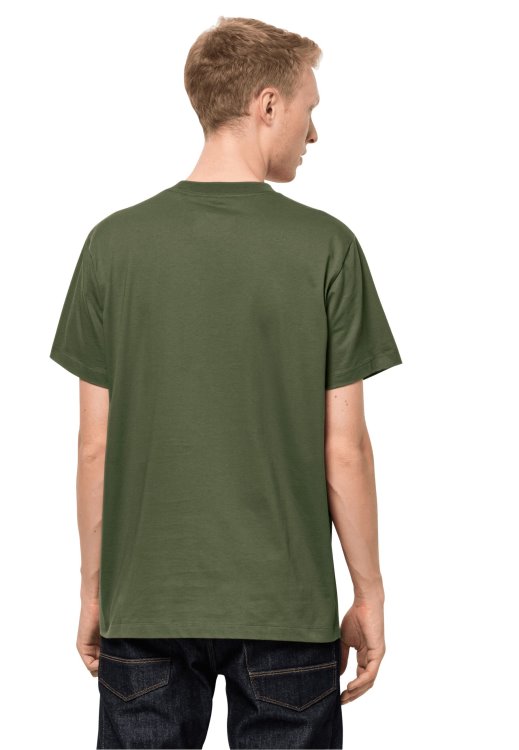 Brand Jack Wolfskin Greenwood Hot Strobe T M