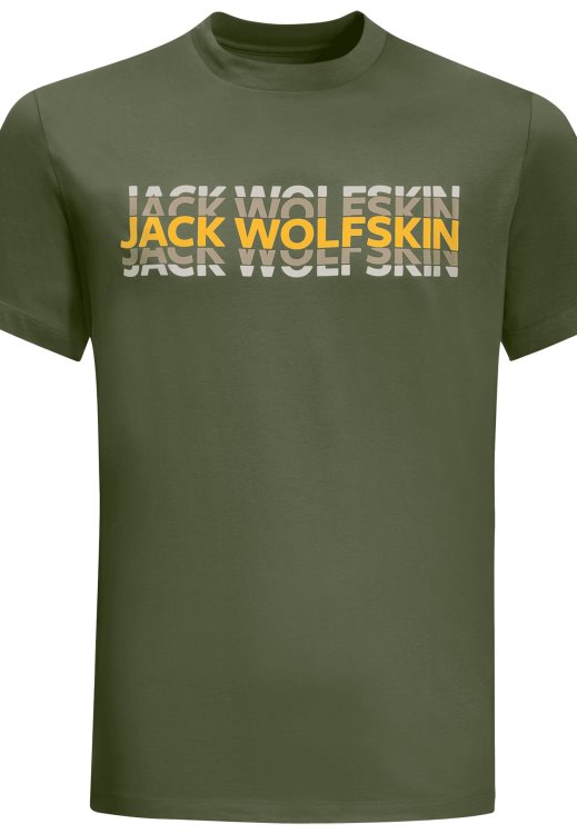 Brand Jack Wolfskin Greenwood Hot Strobe T M