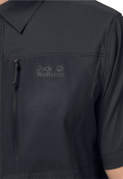 Brand Jack Wolfskin Phantom Kenovo II S/s M