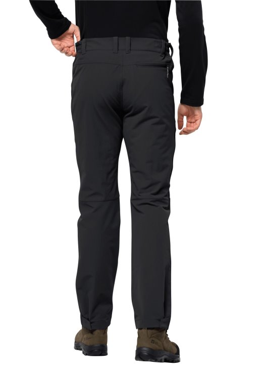 Black Activate Xt Pants M Origin Brand Jack Wolfskin