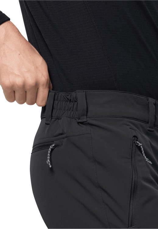 Black Activate Xt Pants M Origin Brand Jack Wolfskin