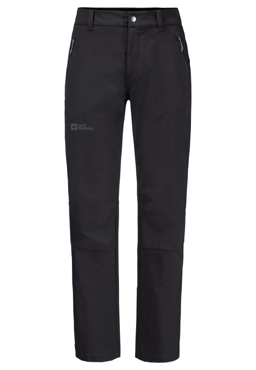 Black Activate Xt Pants M Origin Brand Jack Wolfskin