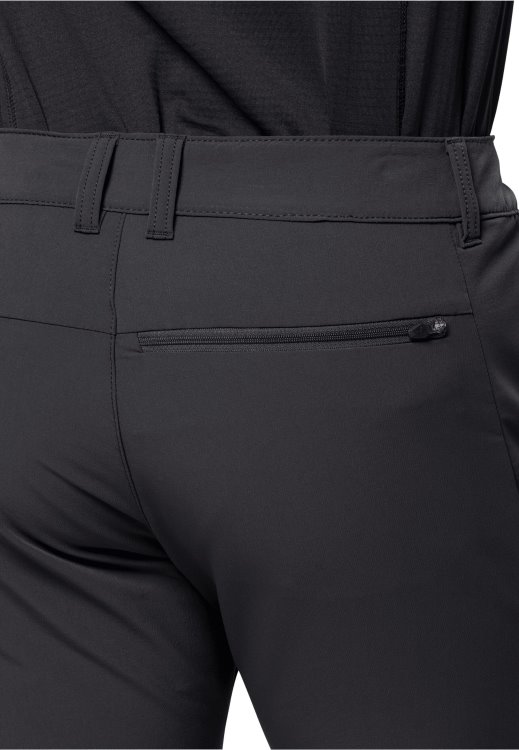 Origins Activate Thermic Pants M Brand Jack Wolfskin Black