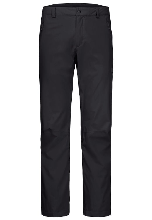 Brands Brand Jack Wolfskin Black Parana Pants M