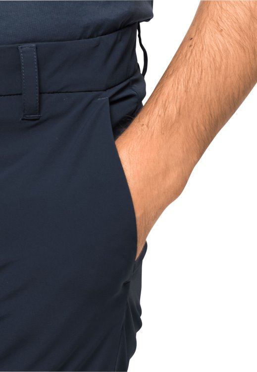 Best Night Blue Pack & Go Pant M Brand Jack Wolfskin