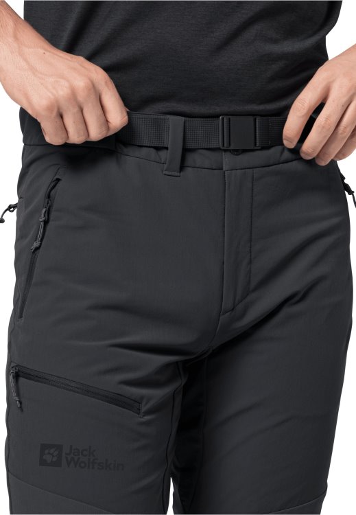 Ziegspitz Pants M Brand Jack Wolfskin Fashion Phantom