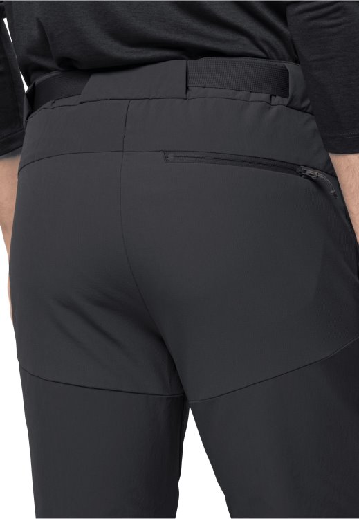 Ziegspitz Pants M Brand Jack Wolfskin Fashion Phantom