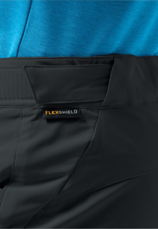 Black Tourer Shorts M Brand Jack Wolfskin Origins