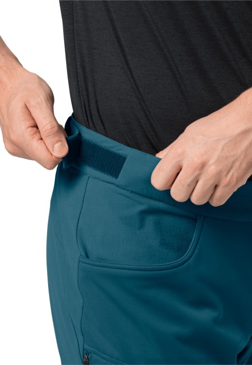 Blue Coral Morobbia Pants M Brand Brand Jack Wolfskin
