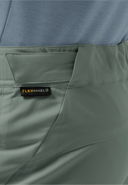 Brands Tourer Shorts M Brand Jack Wolfskin Hedge Green
