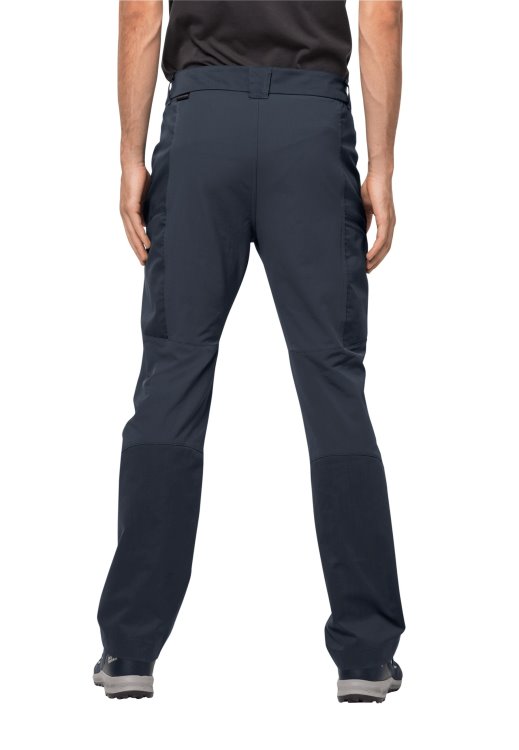 Best Brand Jack Wolfskin Activate Tour Pant M Night Blue