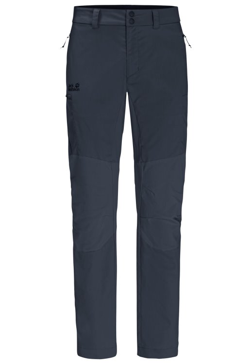 Best Brand Jack Wolfskin Activate Tour Pant M Night Blue