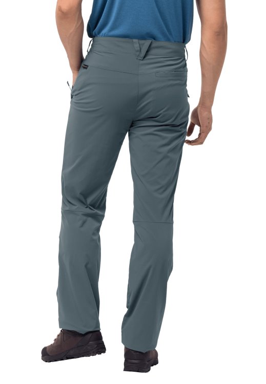 Activate Light Men Brand Jack Wolfskin Storm Grey Origin