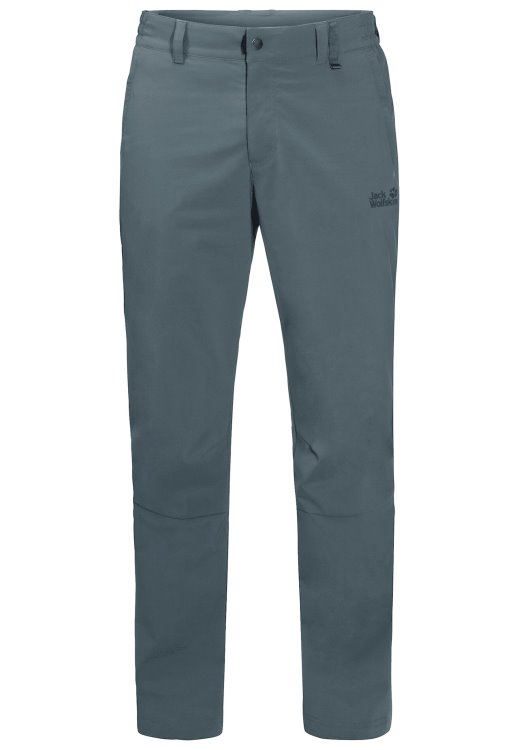 Activate Light Men Brand Jack Wolfskin Storm Grey Origin
