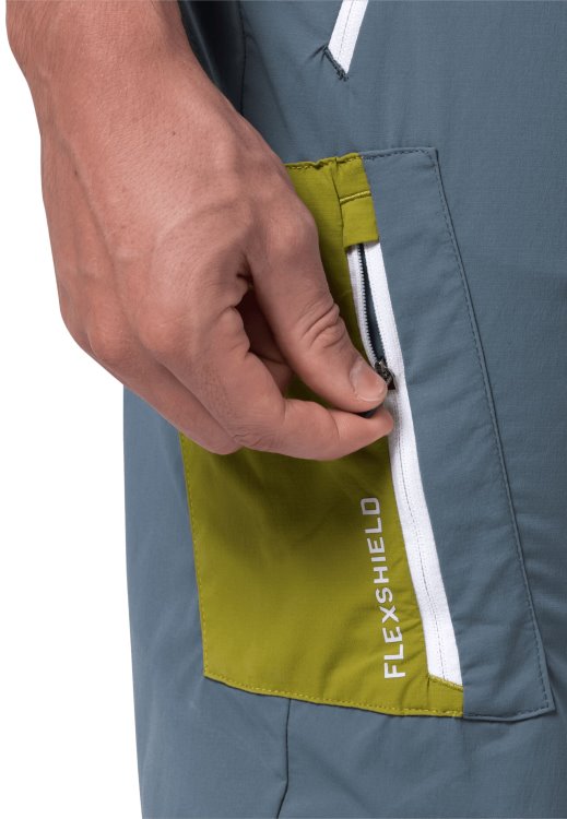 Overland Pants M Brand Jack Wolfskin Origins Storm Grey