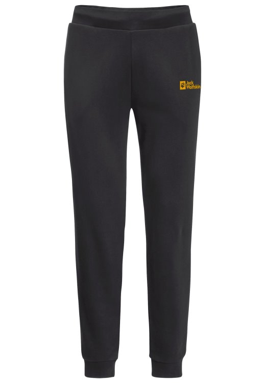 New Essential Sweat Pants M Brand Jack Wolfskin Black