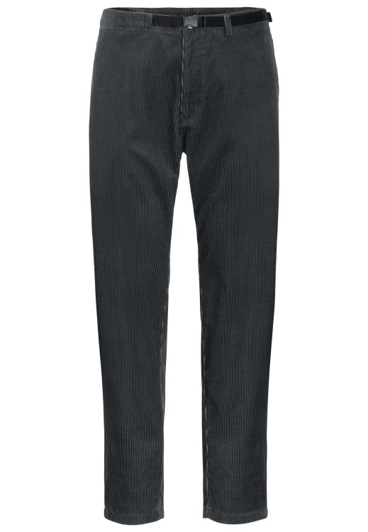 Nature Corduroy Pants M Best Brand Jack Wolfskin Phantom