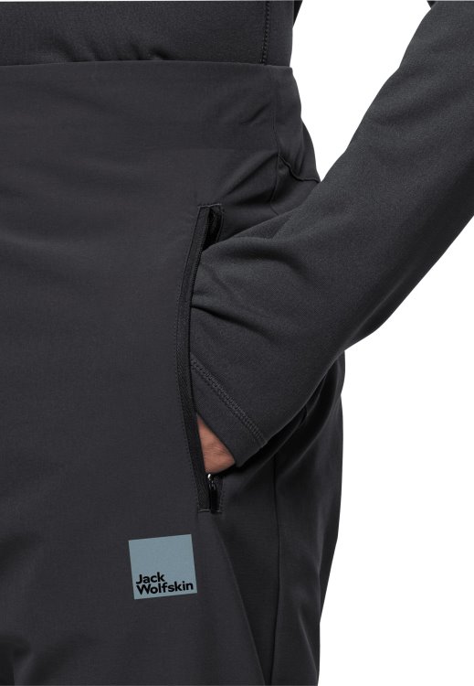 Bike Commute Wi Pants M New Phantom Brand Jack Wolfskin