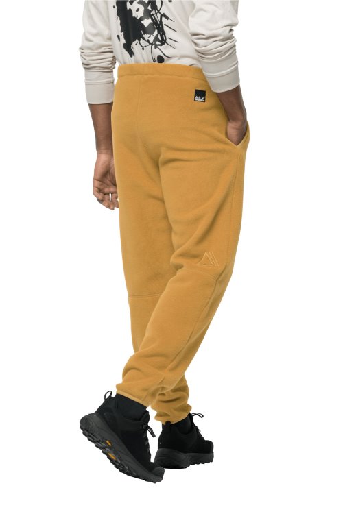 Brand Jack Wolfskin Amber Gold Fashion Osloer Pants M