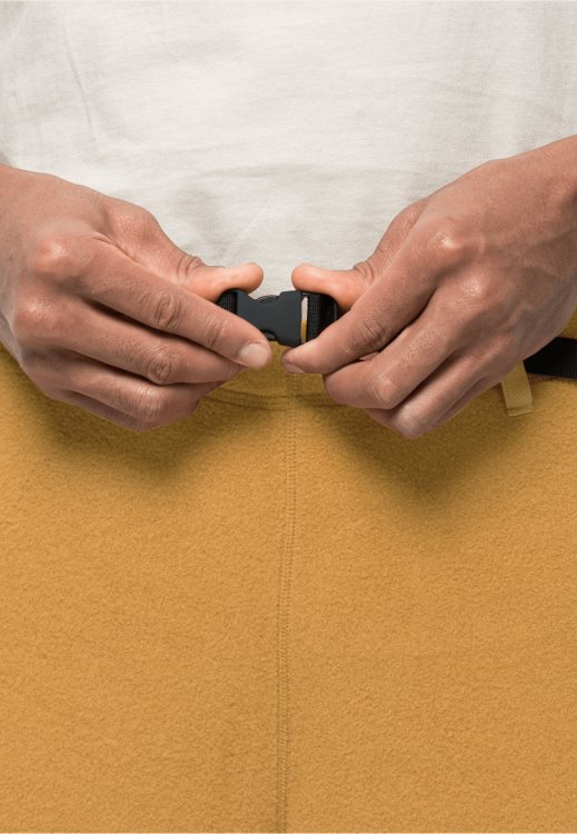 Brand Jack Wolfskin Amber Gold Fashion Osloer Pants M