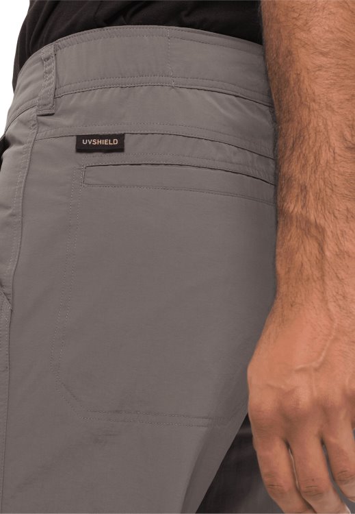 Brand Jack Wolfskin Origin Siltstone Canyon Zip Off Pants