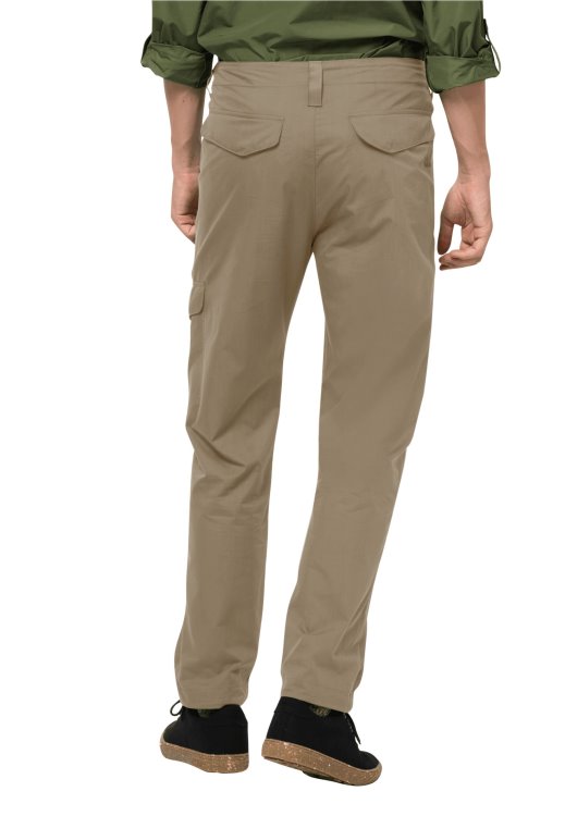 Sand Dune Brand Jack Wolfskin Lakeside Trip Pants M Original