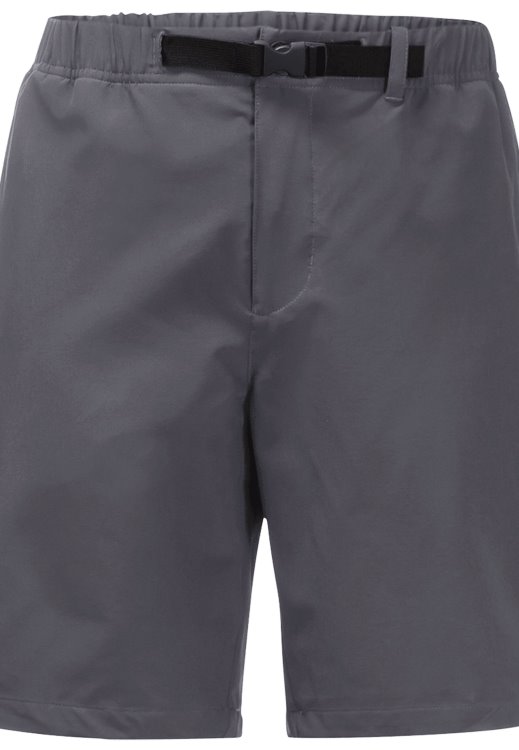 Collections Summer Lifestyle Shorts M Asphalt Brand Jack Wolfskin