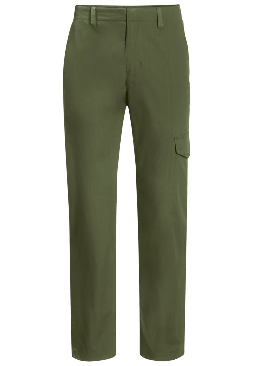 Lakeside Trip Pants M Greenwood New Brand Jack Wolfskin