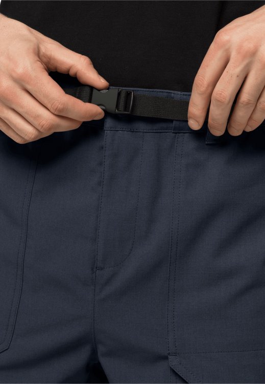 Night Blue 365 Fearless Pant M Brand Jack Wolfskin Collection