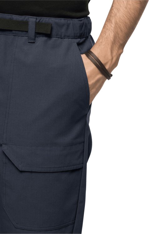 Night Blue 365 Fearless Pant M Brand Jack Wolfskin Collection