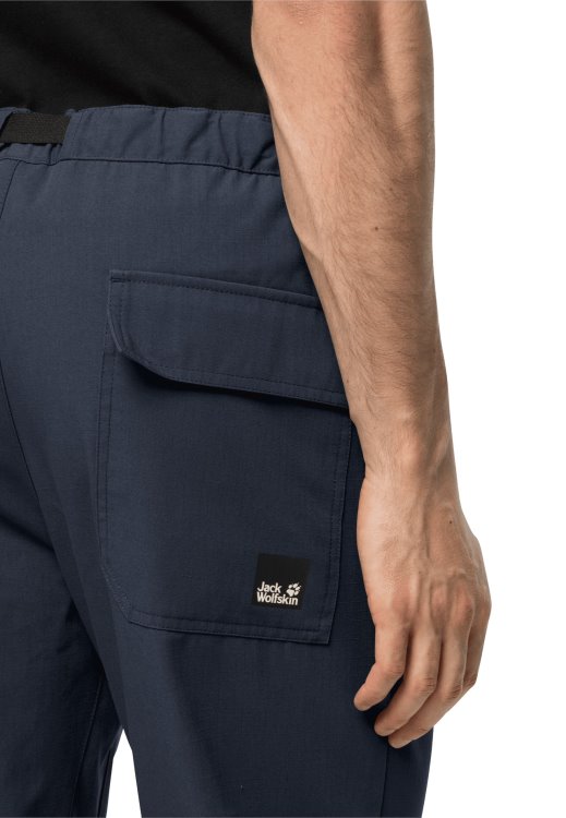 Night Blue 365 Fearless Pant M Brand Jack Wolfskin Collection